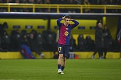 “Whenever I feel any problem, I always give him the ball” - Marc Casado hails ‘world-class’ Barcelona teammate