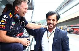 FIA president makes his feelings known about Red Bull's Christian Horner receiving the honor of CBE