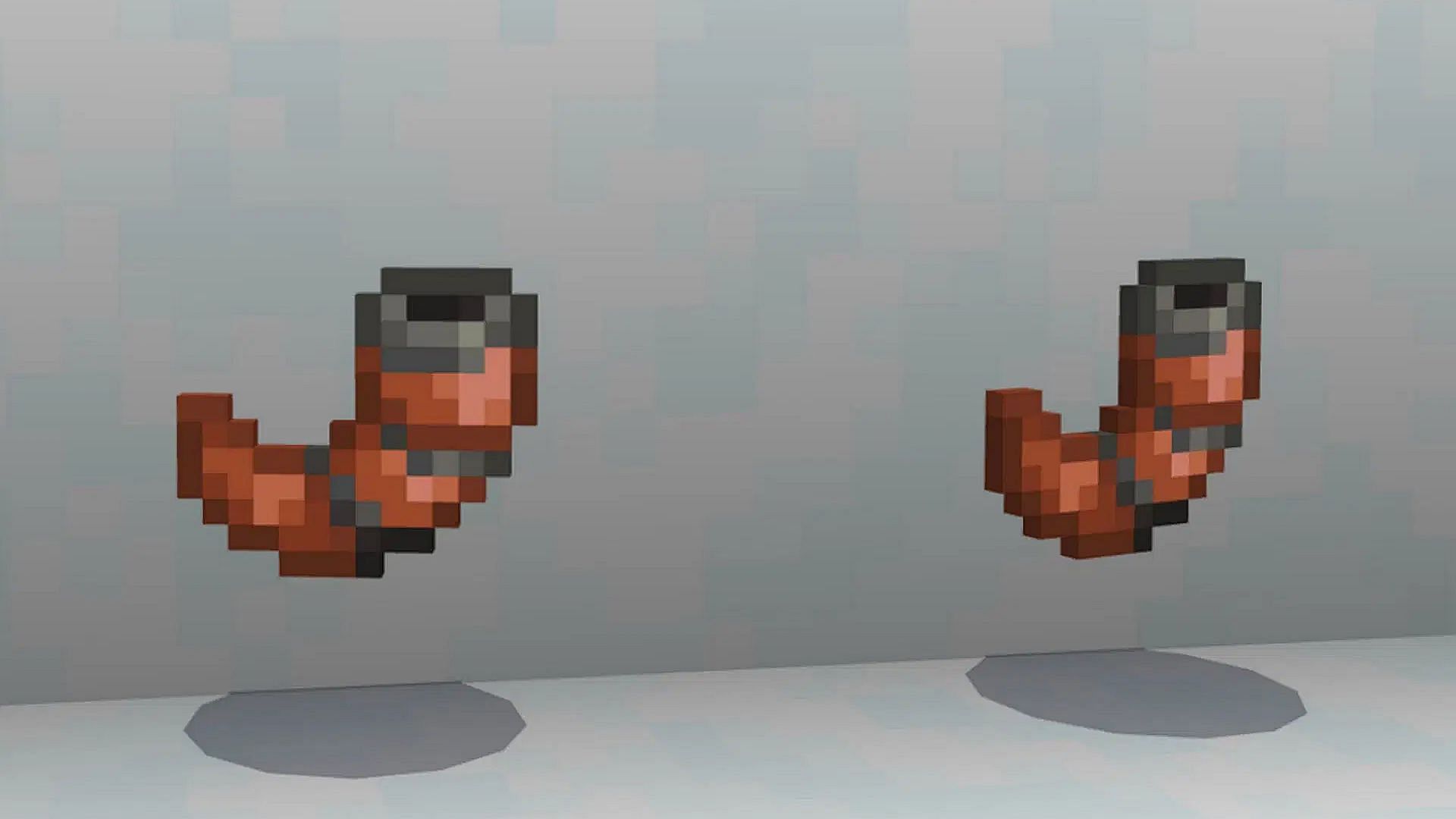 Features like copper horns are completely removed and cannot be accessed (Image via Mojang Studios)