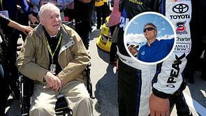"In his short time in NASCAR, he won more than anybody" - Kenny Wallace pays heartfelt tribute to Fred Lorenzen after his death at 89