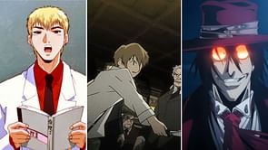 10 best mafia anime series that you should watch