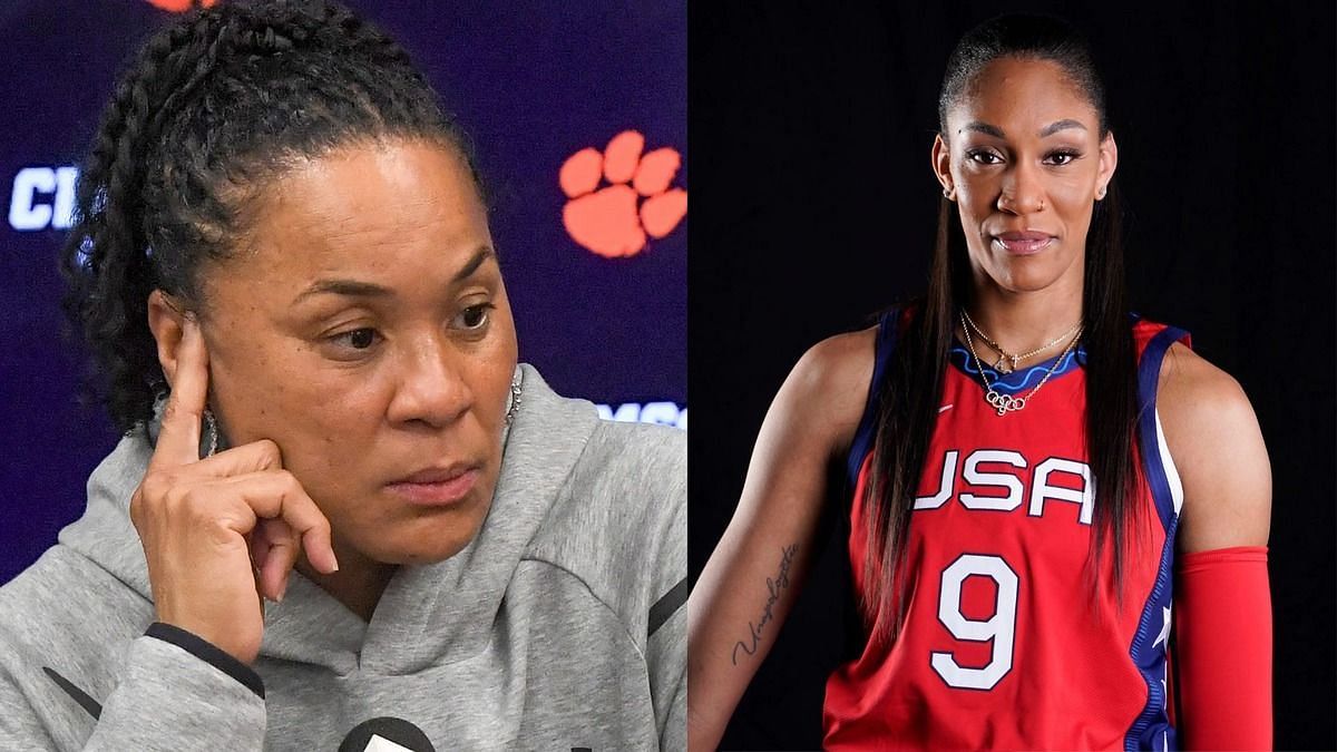 Dawn Staley, A