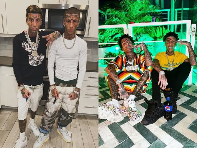 "Bro having a hell of an identity crisis"- Netizens react as Island Boy spark ethnicity debate over having a pass to use the N-word
