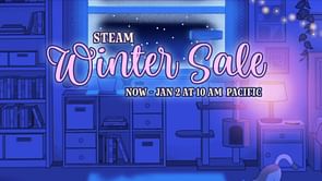 When does Steam Winter Sale 2024 end? Date and time for all regions, countdown, and more