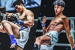 “He'll run out of opponents in a couple of years” - Petchtanong sees a bright future for ONE Fight Night 26 foe Nabil Anane