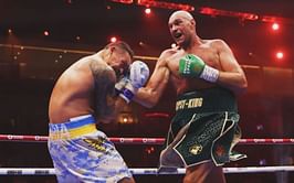 Tyson Fury and Oleksandr Usyk send each other cold warnings as incredible promo trailer takes boxing social media by storm