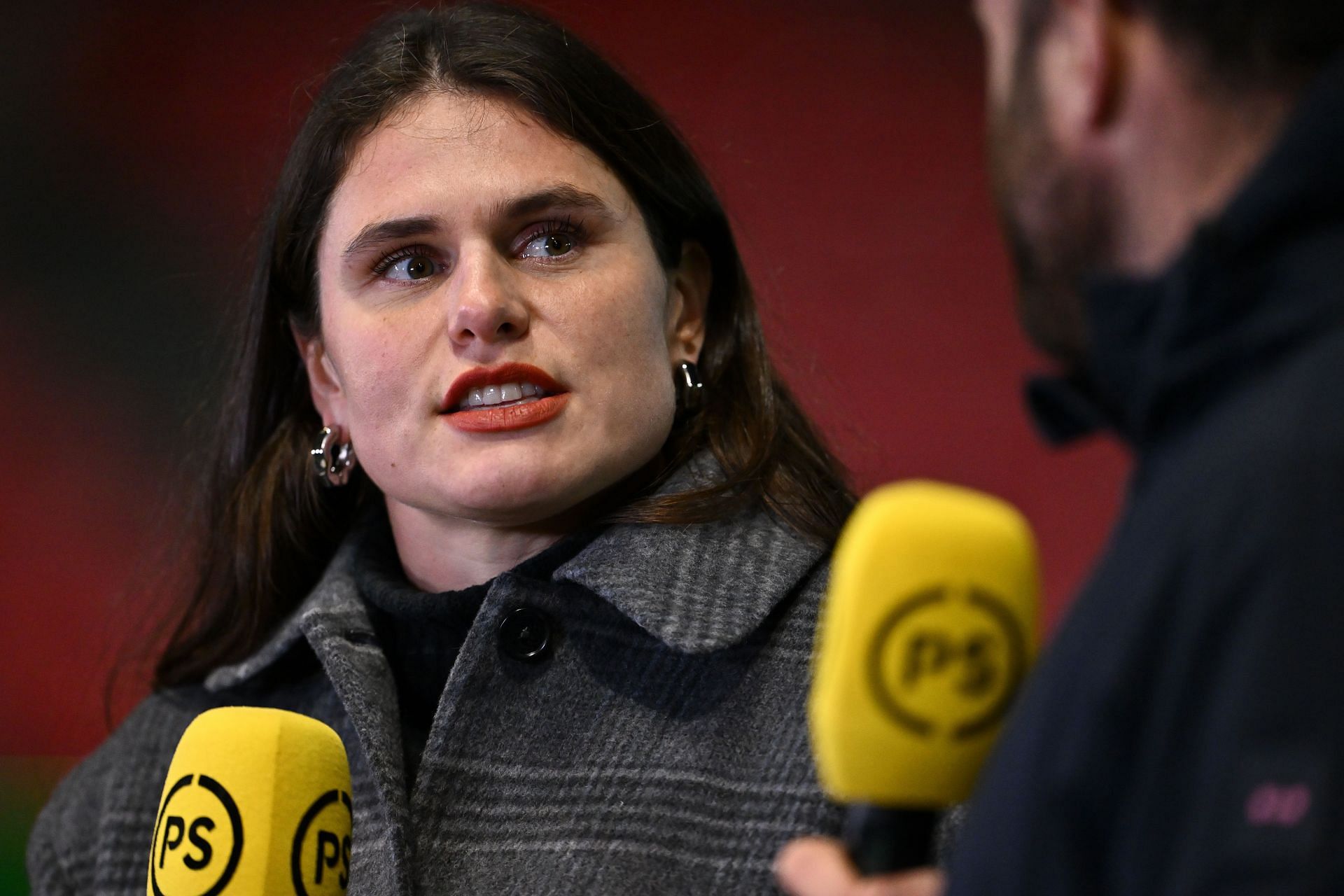 Bristol Bears v Leinster Rugby - Ilona Maher speaks - Source: Getty