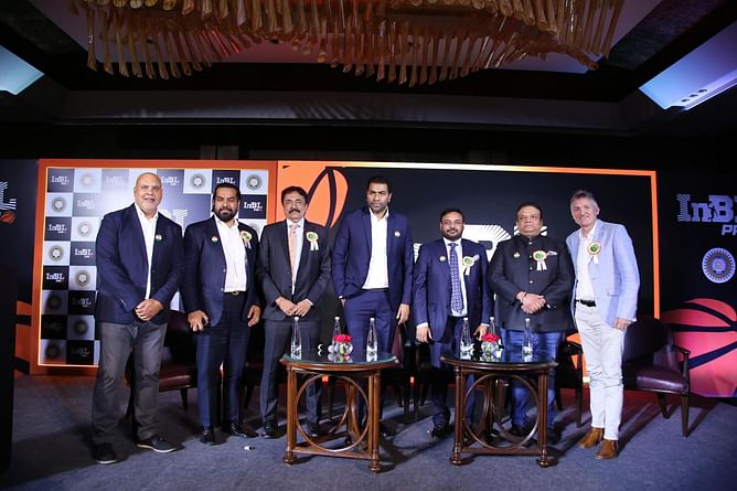 InBL Pro: A league for basketball in India, powered by a partnership with New Zealand