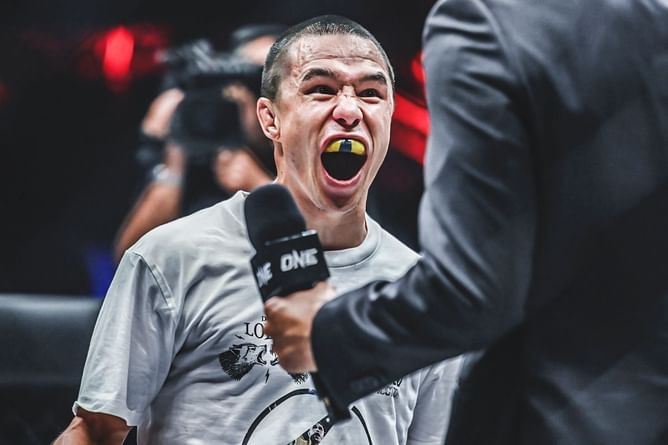 "Those boys out there are pretty big" - Reece McLaren says he has left the bantamweight division for good