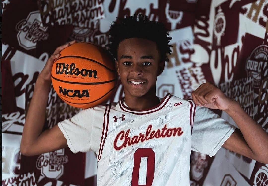 Kobe Edwards, four-star prospect (Image credit: Instagram/@kobeee.edwards)