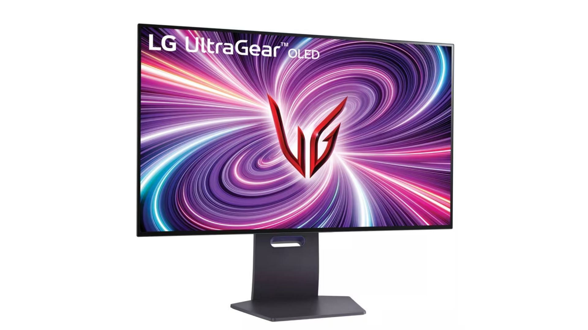 The LG UltraGear 32-inch gaming monitor can switch between FHD and 4K resolutions (Image via LG)