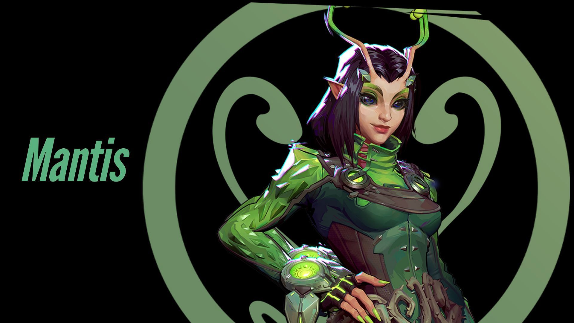 Mantis in Marvel Rivals (Image via NetEase Games)