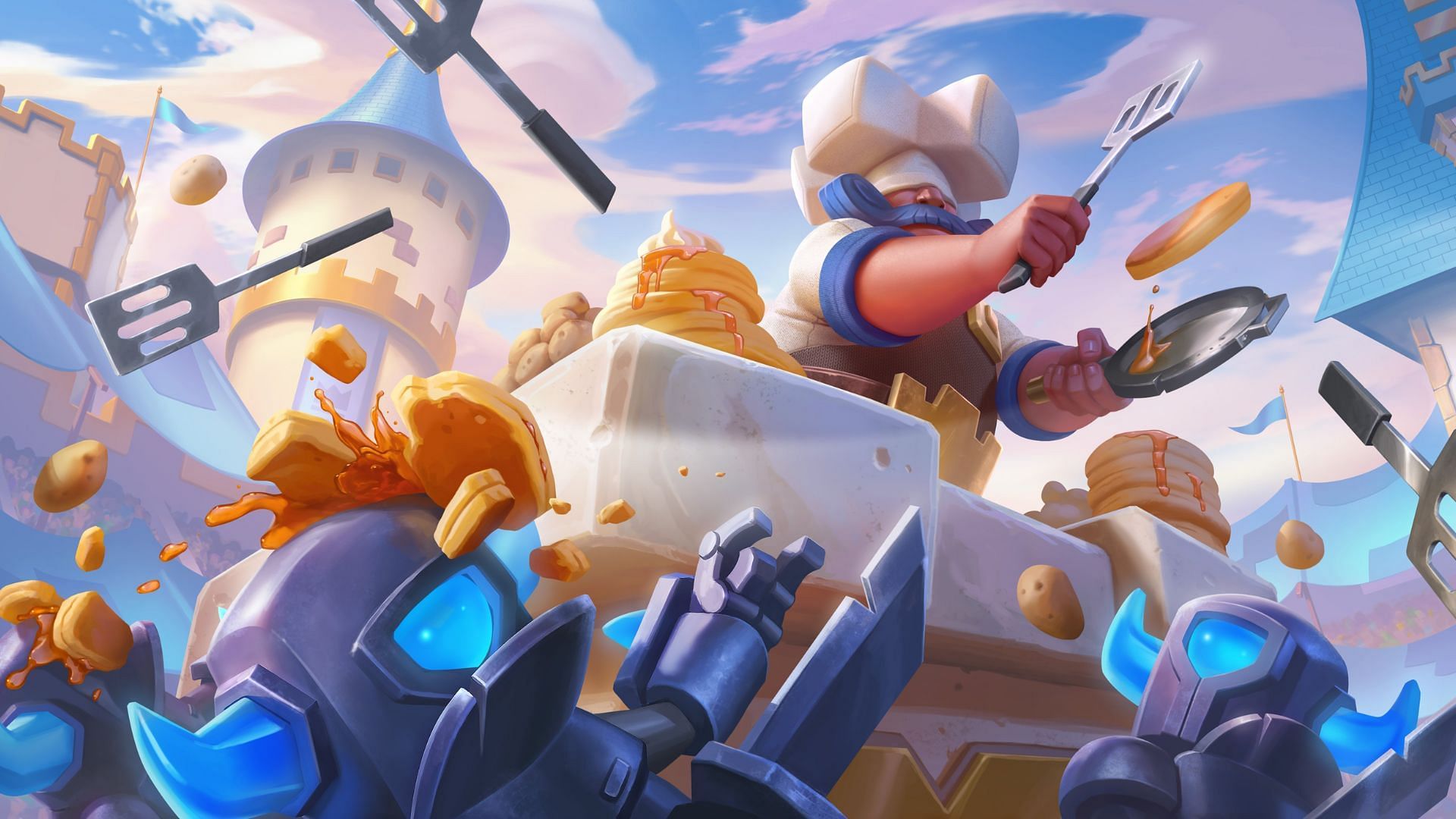 Clash Royale patch notes for December 16, 2024