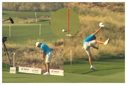 WATCH: DP World Tour pro sets new world record with incredible 139 foot putt