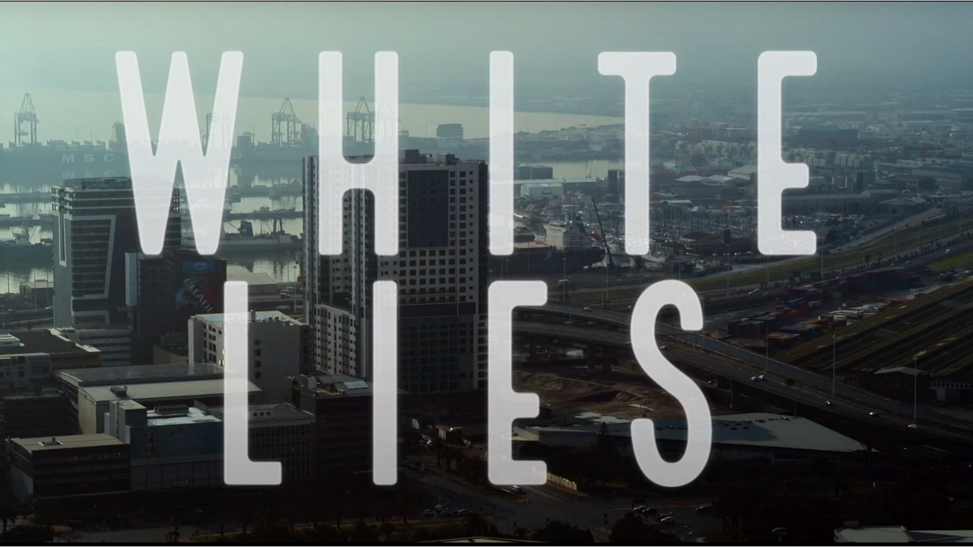 White Lies is set in Cape Town, South Africa (Image via YouTube/M-Net/STAN)