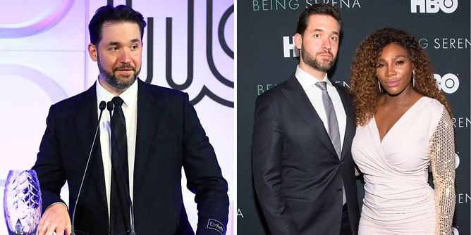 Serena Williams' husband Alexis Ohanian explains his noble reason for not buying a WNBA team despite his wife being 'super interested'