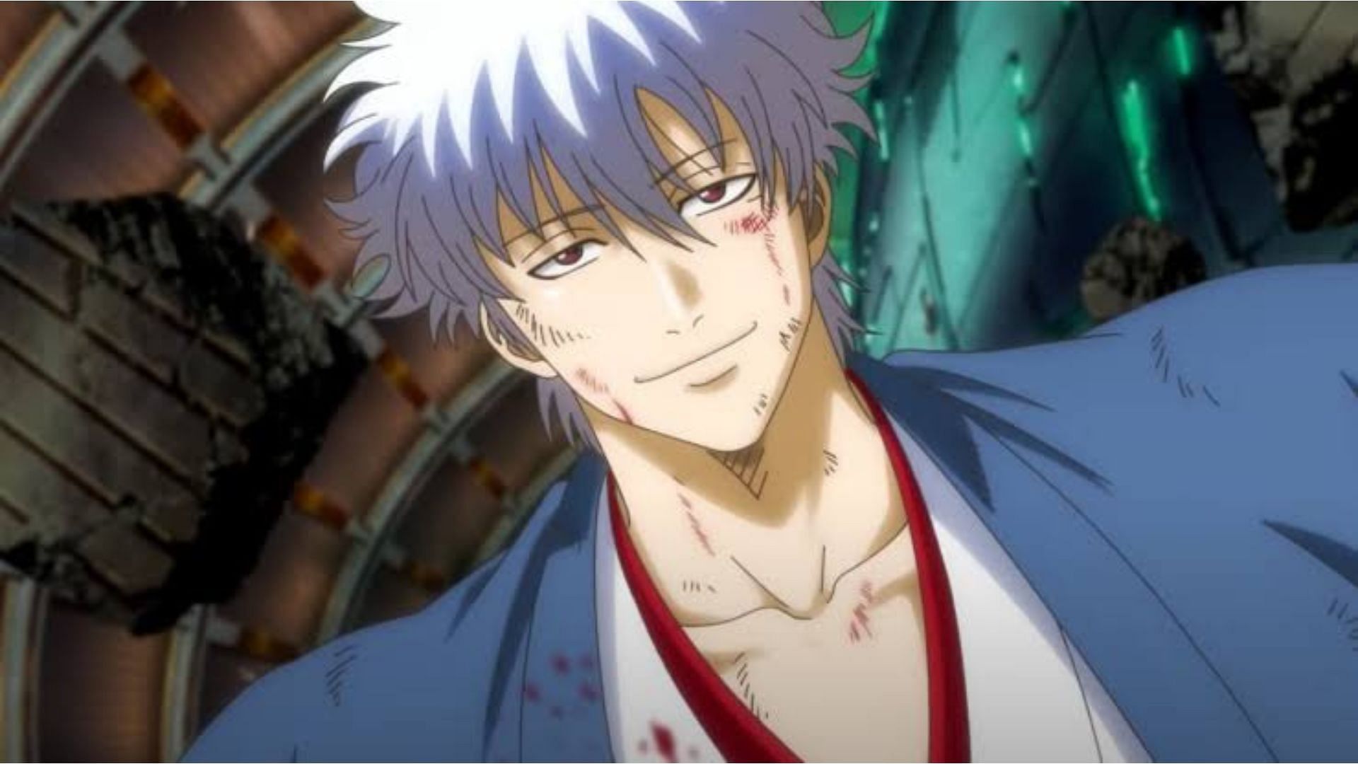 Gintoki Sakata (Image via Sunrise Studio)