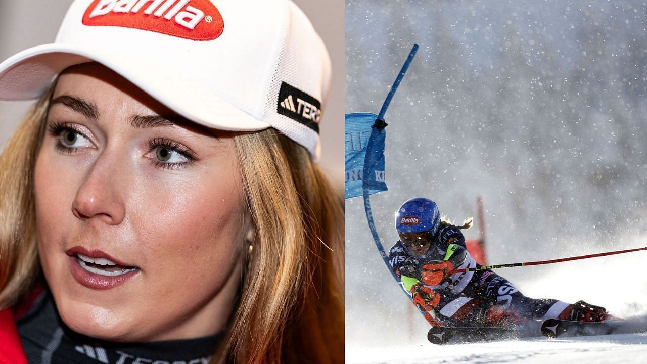 Mikaela Shiffrin 