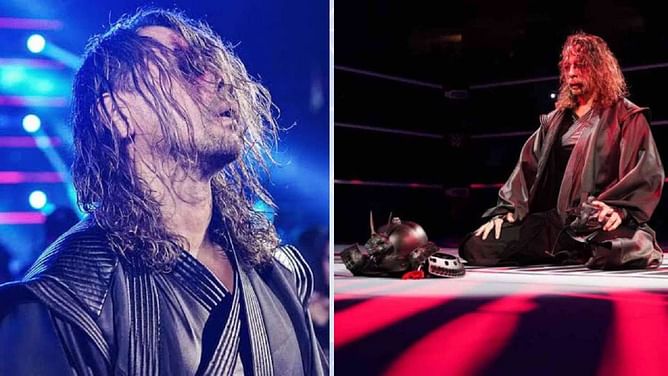 Shinsuke Nakamura makes disrespectful comments towards former Champion on SmackDown