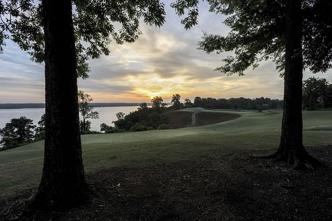 Why was the LPGA Qualifying suspended in Alabama suspended? Changed schedule explored