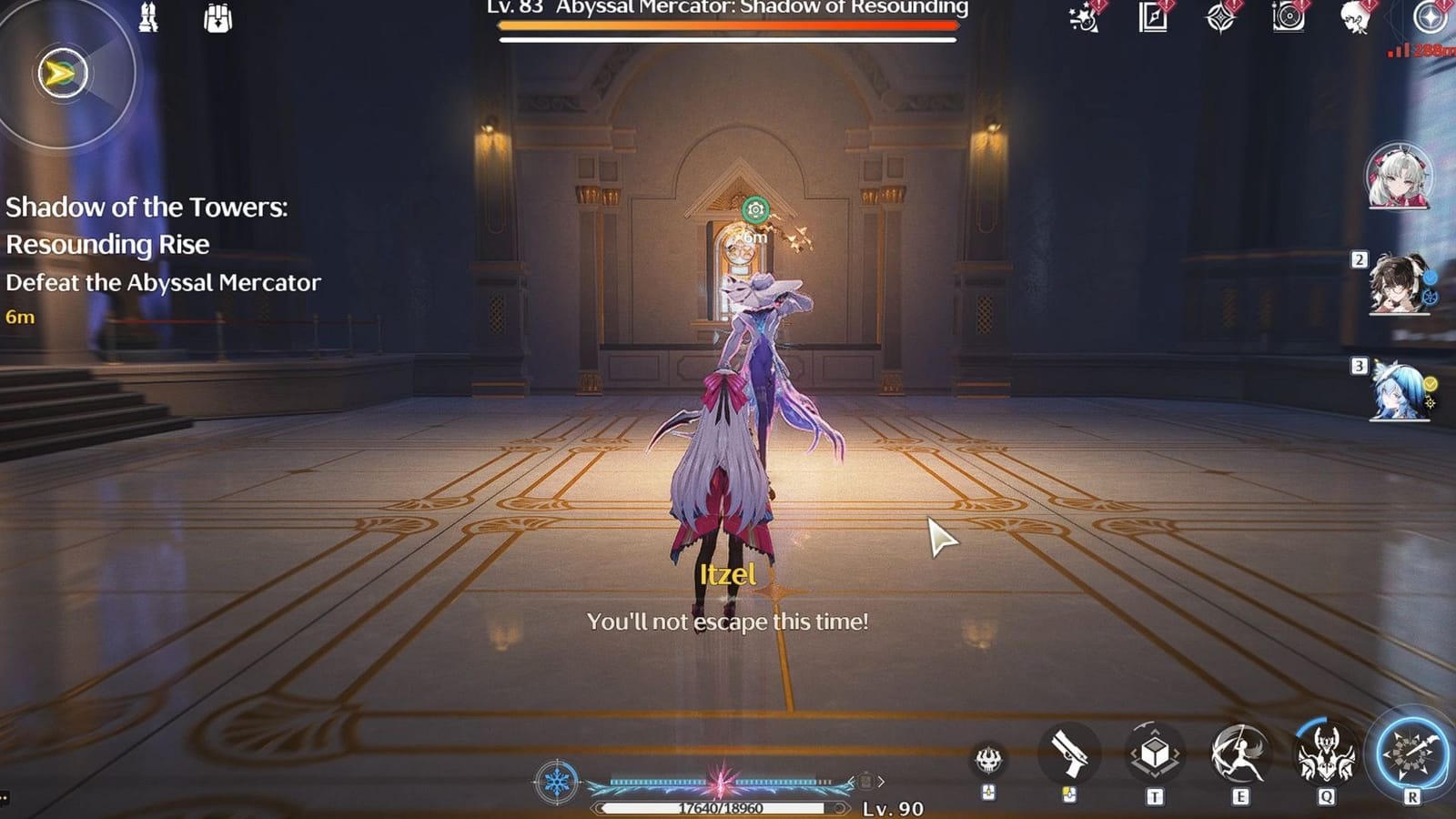 Wuthering Waves Shadows of the Towers Resounding Rise quest guide