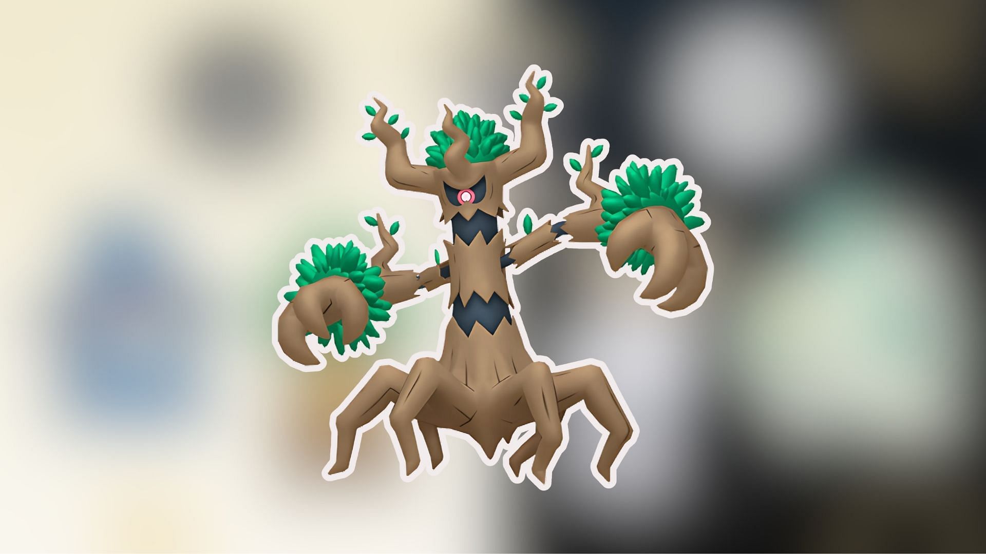 Trevenant (Image via The Pokemon Company)