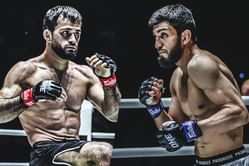 "My uniqueness lies in my wrestling" - Shamil Gasanov says his grappling will once again be the difference vs Halil Amir