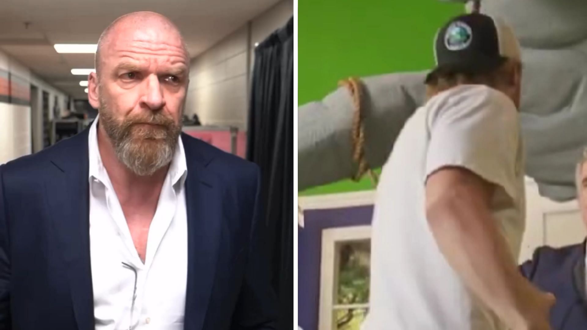 Triple H is the Chief Content Officer of WWE [Image credits: stars