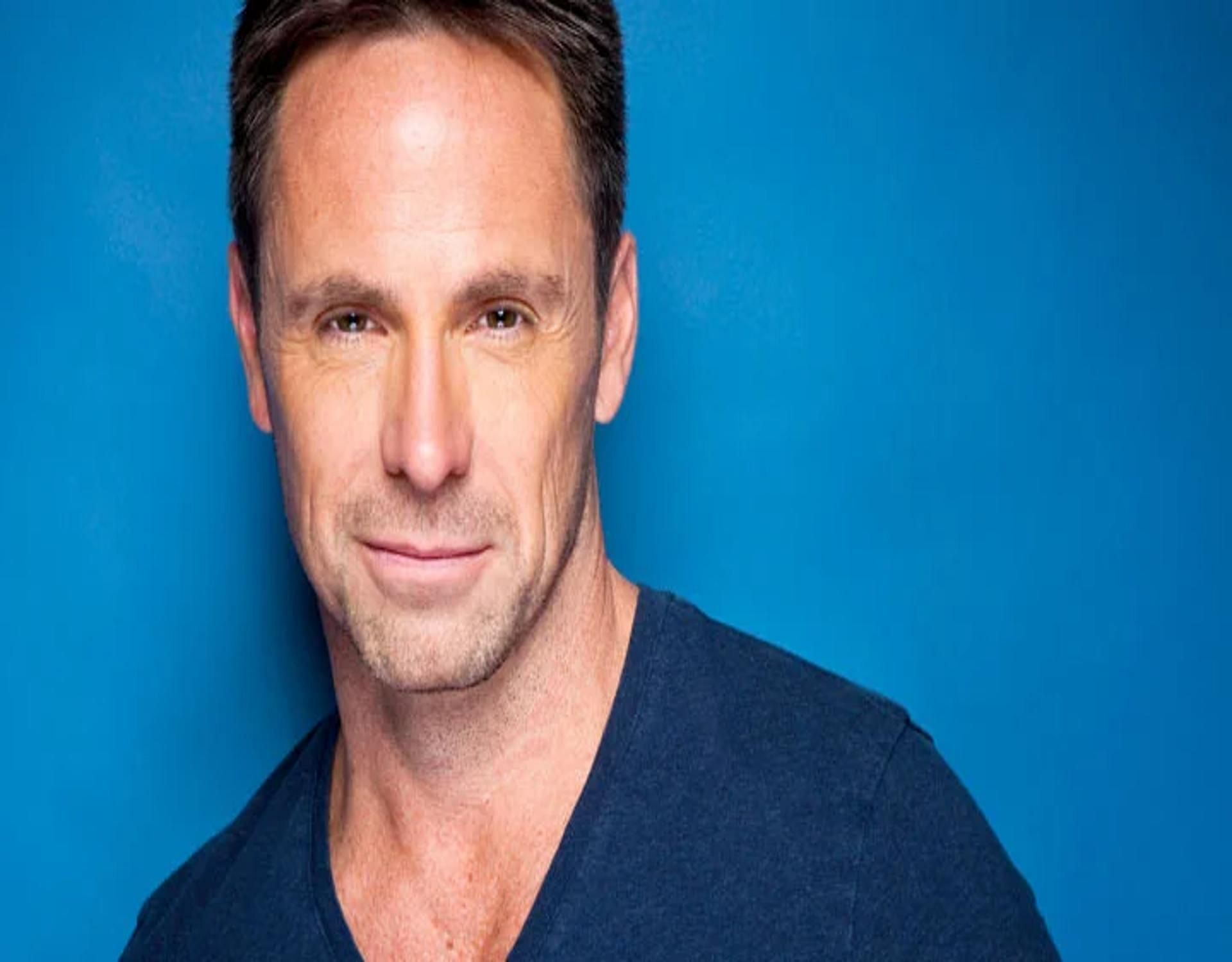 William deVry plays Julian Jerome on General Hospital (Image via SoapCentral)