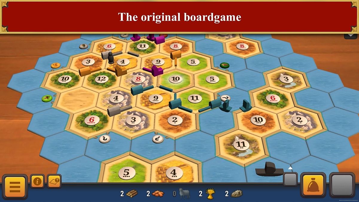 5 best online board games on mobile to play with friends (2024)