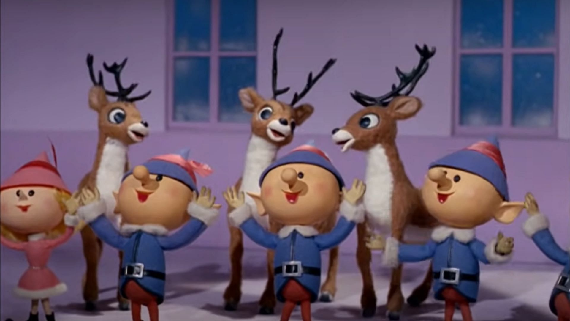 The show is created by Rankin/Bass Animated Entertainment (Image via YouTube/CBS)