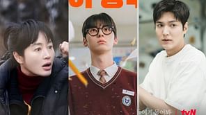 8 Korean Dramas to watch in January 2025: When The Stars Gossip, Unmasked, Weak Hero Class 2 & others