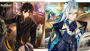 Zhongli or Neuvillette: Best character to get in Genshin Impact 5.2 rerun