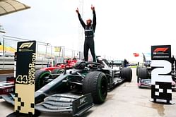 Top 5 iconic Lewis Hamilton moments that define his legacy at Mercedes