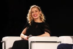 "I saw this firsthand and up close": Amber Heard speaks up in support of Blake Lively as Melissa Nathan link comes to light