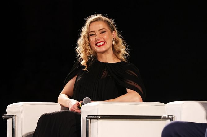 "I saw this firsthand and up close": Amber Heard speaks up in support of Blake Lively as Melissa Nathan link comes to light