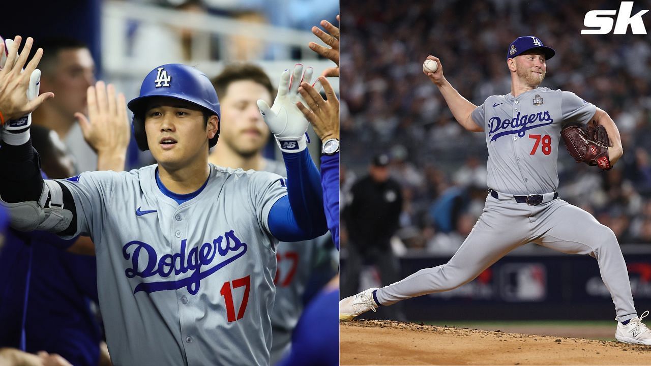 Dodgers pitcher makes feelings known about Shohei Ohtani