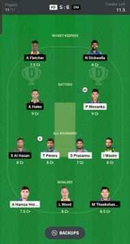 Fantasy suggestion #2