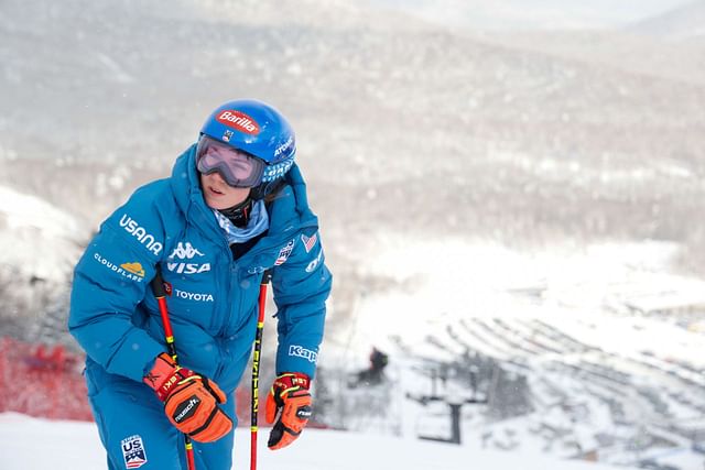 Audi FIS Alpine Ski World Cup - Women