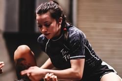 "Putting women's jiu-jitsu on the map" - Danielle Kelly grateful for being the first female ONE submission grappling world champion