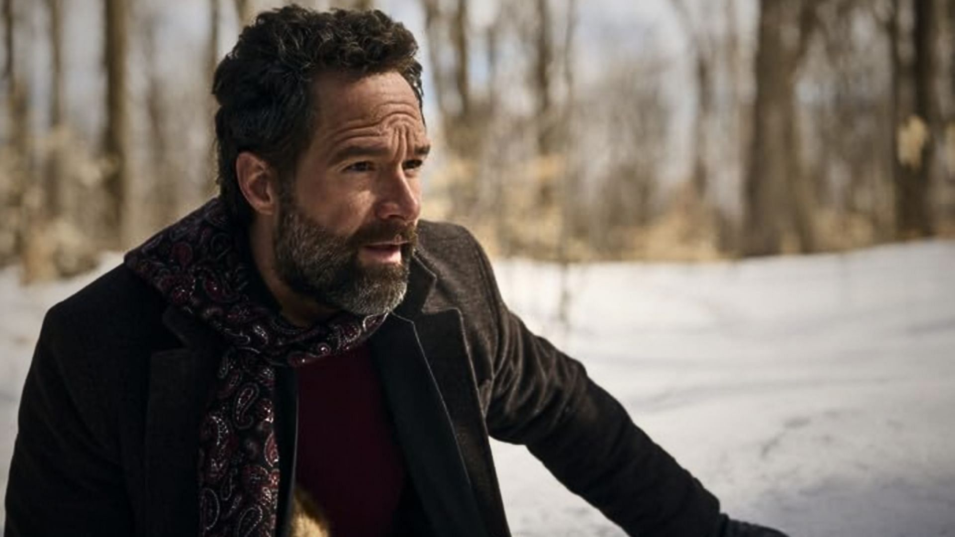 Chris Diamantopoulos as Mike Byrne (Image via Prime Video)