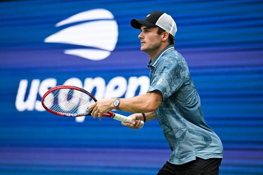 Tommy Paul'S Incredible Journey: From Injury To Engagement At Wimbledon - uvt2i4k