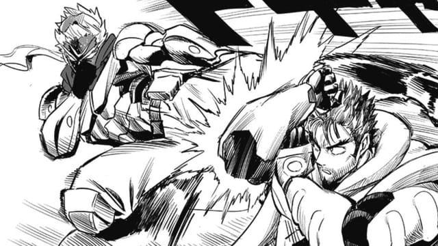 One Punch Man chapter 211: Empty Void plans to defeat God
