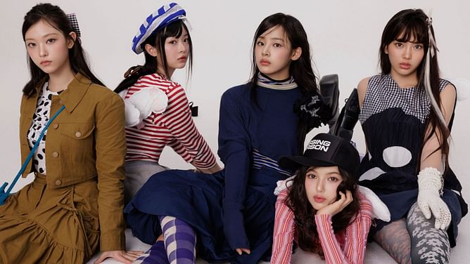 "Imagine they are going to court for 5 girls using IG"- Fans react to ADOR's statement on NewJeans' social media activities amid contract dispute