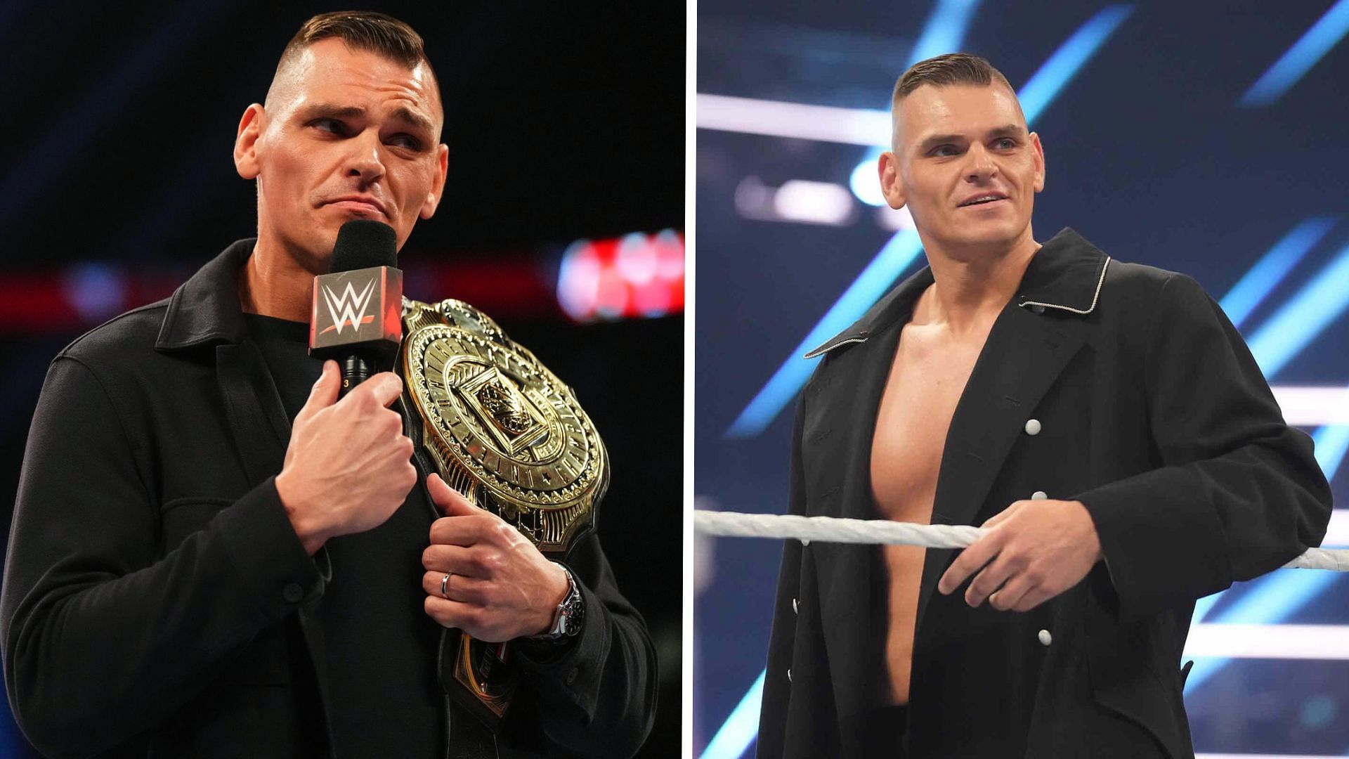 Gunther is the current World Heavyweight Champion [Image Credits: WWE.com]