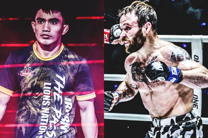 “I’m not affected by it” - Joshua Pacio says he’s gotten over Jarred Brooks’ illegal head spike and chose forgiveness