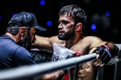 Shamil Gasanov says 'doubts about yourself are inevitable' if you don't put in the work