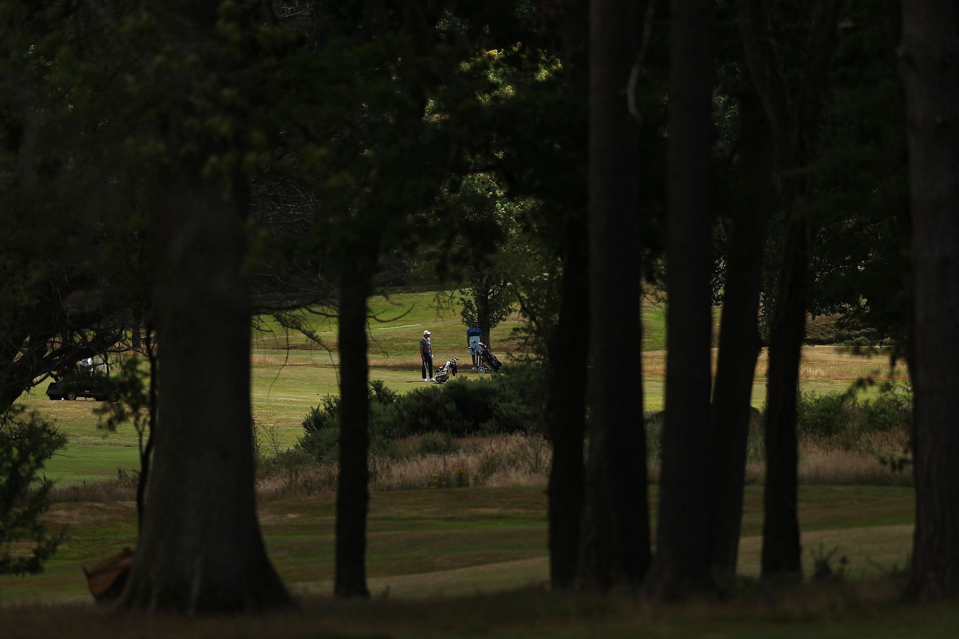 Clutch Pro Tour - Stoneham Golf Club - Source: Getty