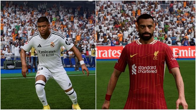 EA FC 25 TOTW 15 predictions featuring Mbappe, Salah, and others