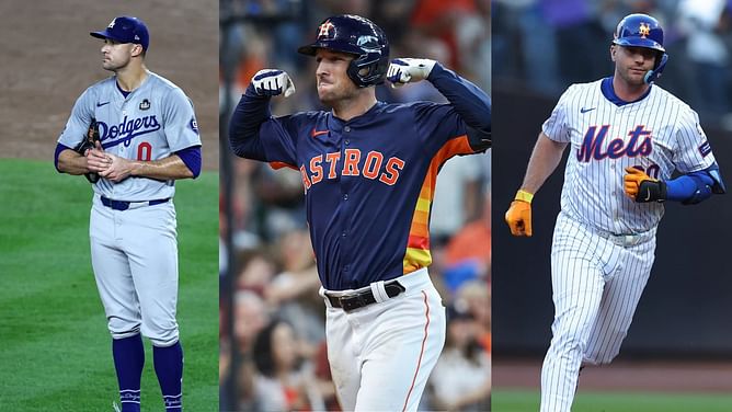Pete Alonso to return to Mets; Red Sox to land Alex Bregman | Bold MLB free agency predictions for January 2025